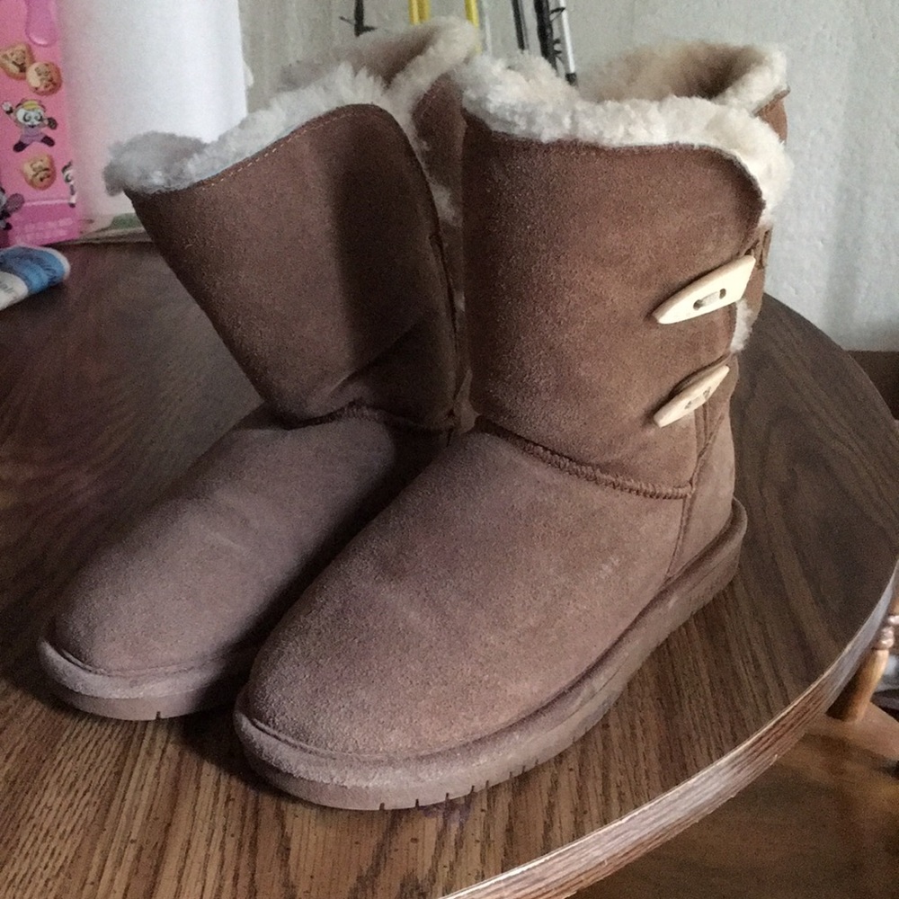 bearpaw boots